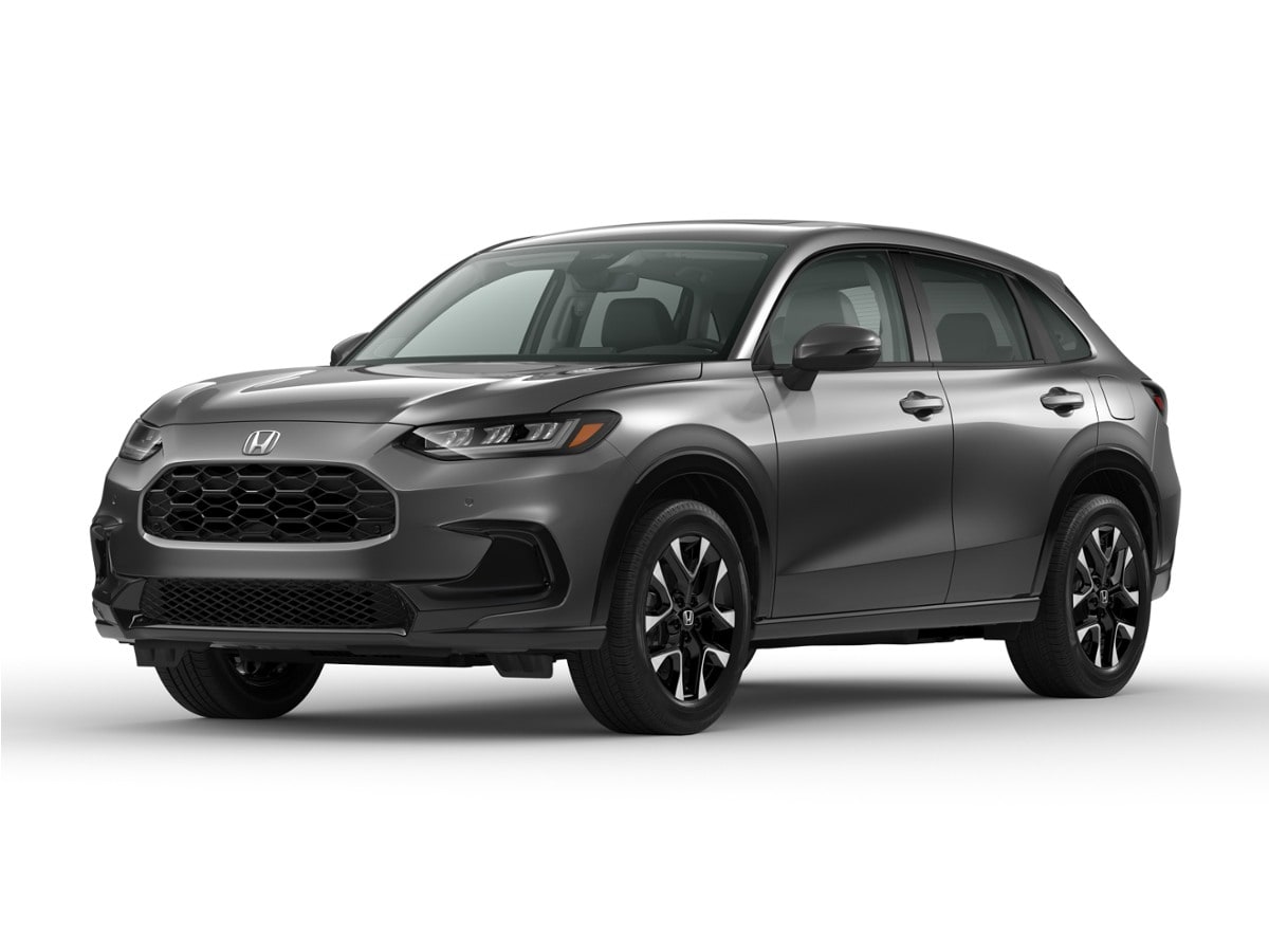 2026 Honda HR-V EX-L AWD's photo