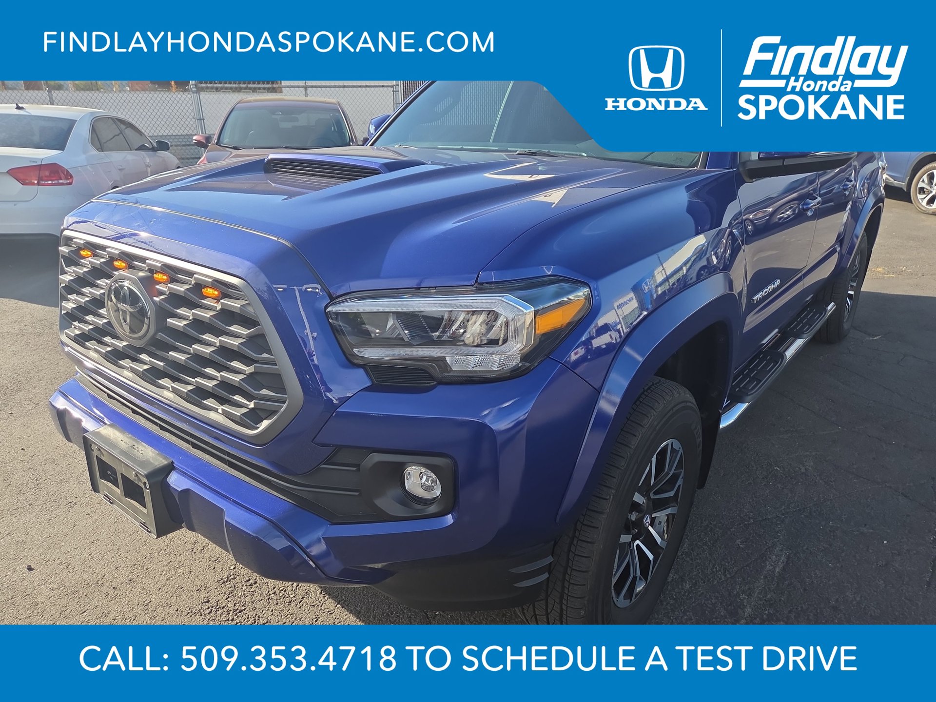 2023 Toyota Tacoma
