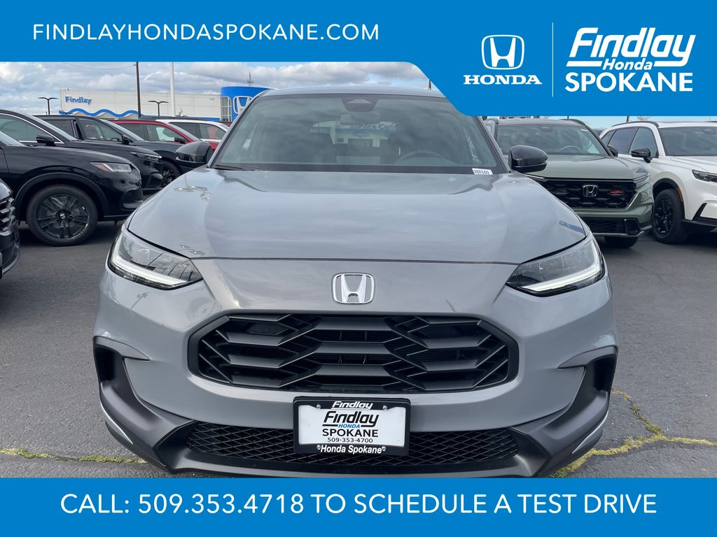 2026 Honda HR-V Sport photo 2