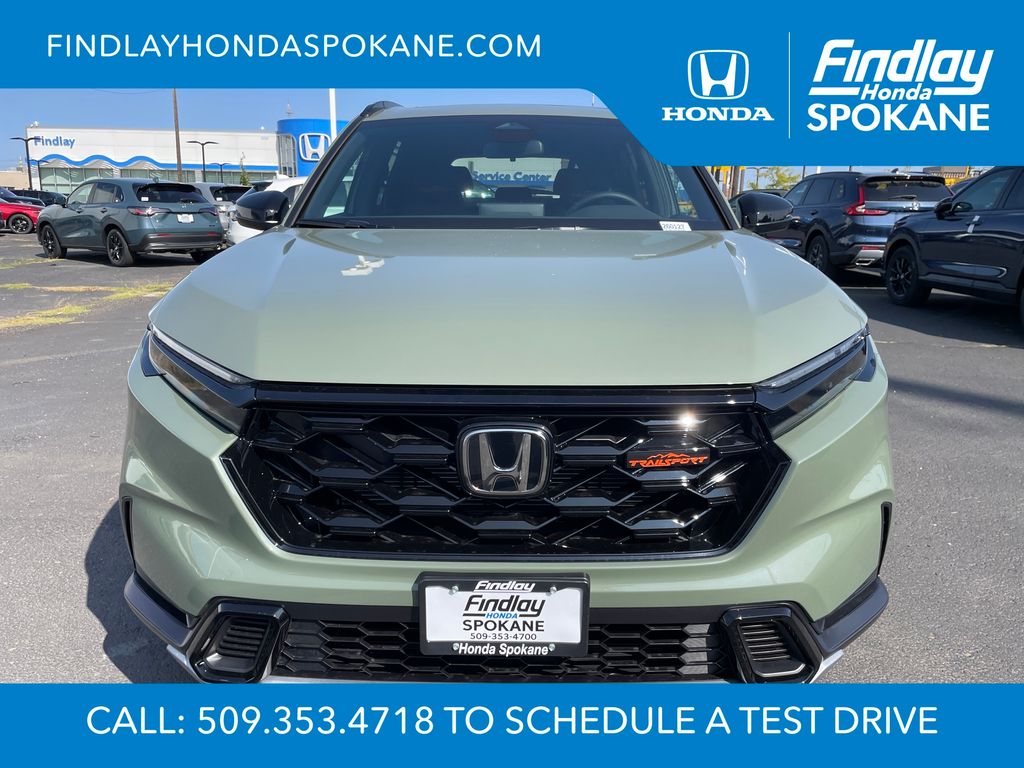 2026 Honda CR-V Hybrid photo 2