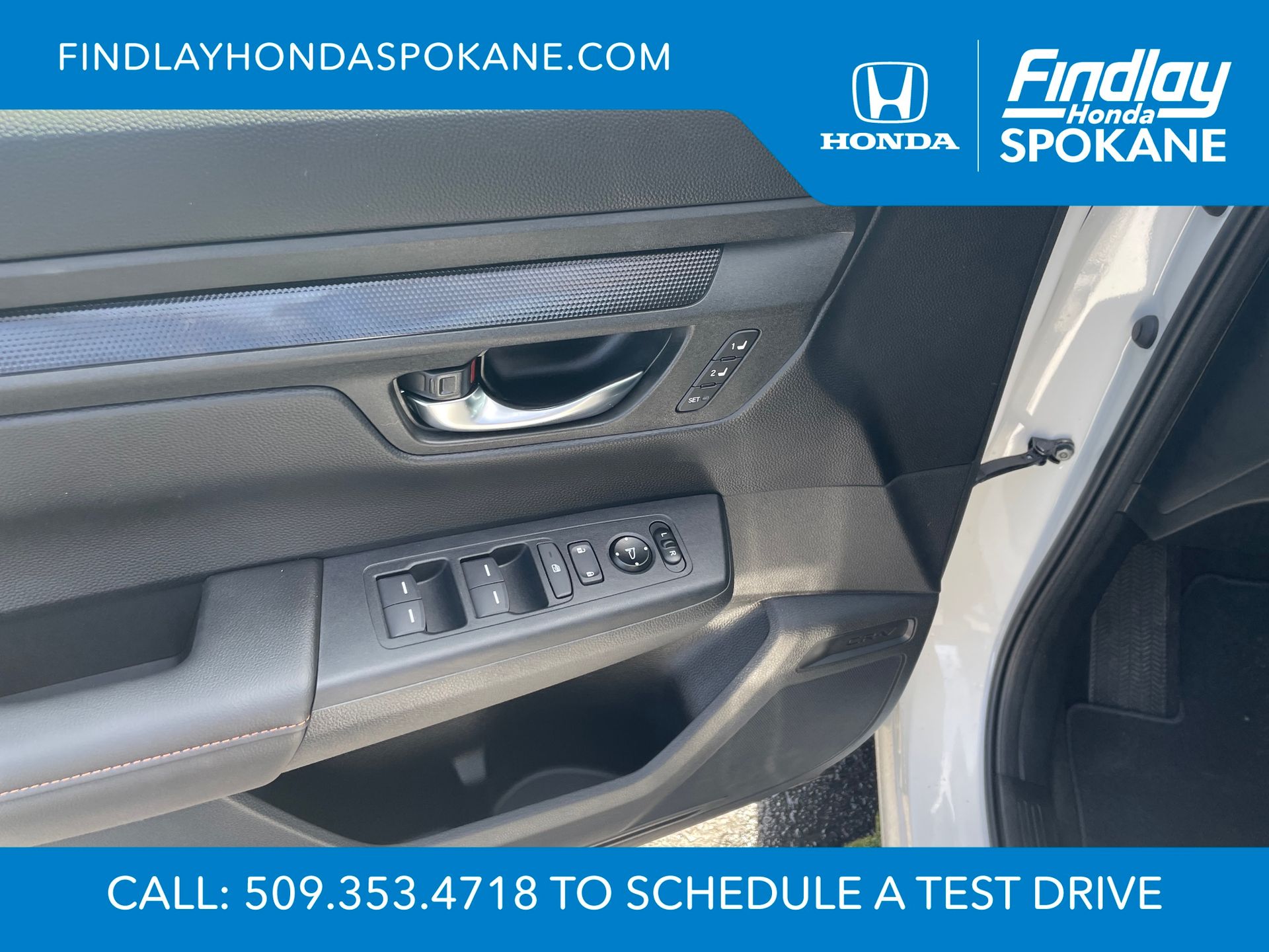 2026 Honda CR-V Sport-L - Photo 9