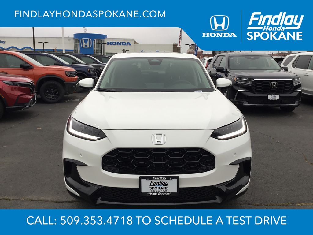 2026 Honda HR-V EX-L photo 2