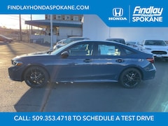 2026 Honda Civic Sport Sedan