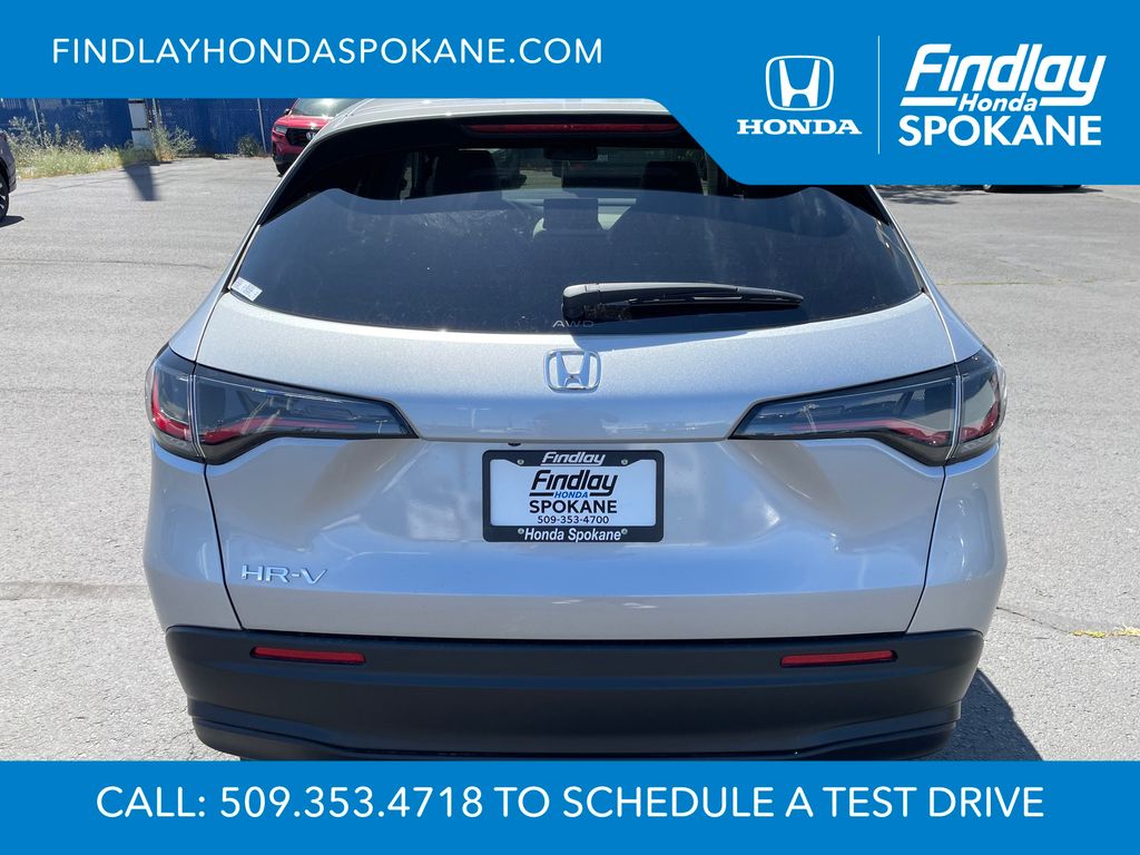2026 Honda HR-V LX photo 3