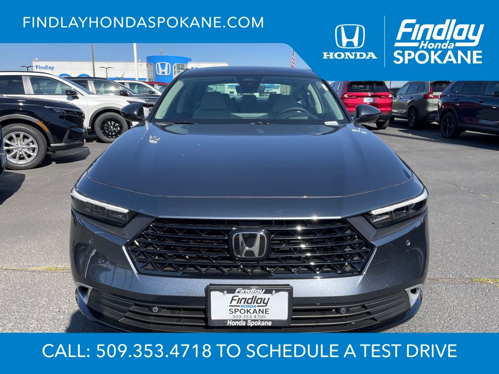 2025 Honda Accord Hybrid Touring photo 2