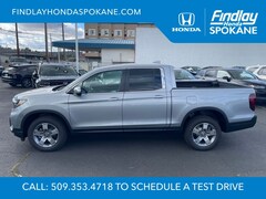 2026 Honda Ridgeline RTL Truck Crew Cab