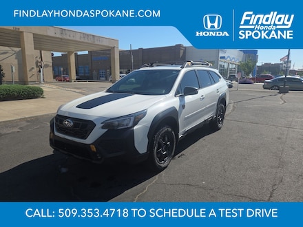 2024 Subaru Outback Wilderness SUV