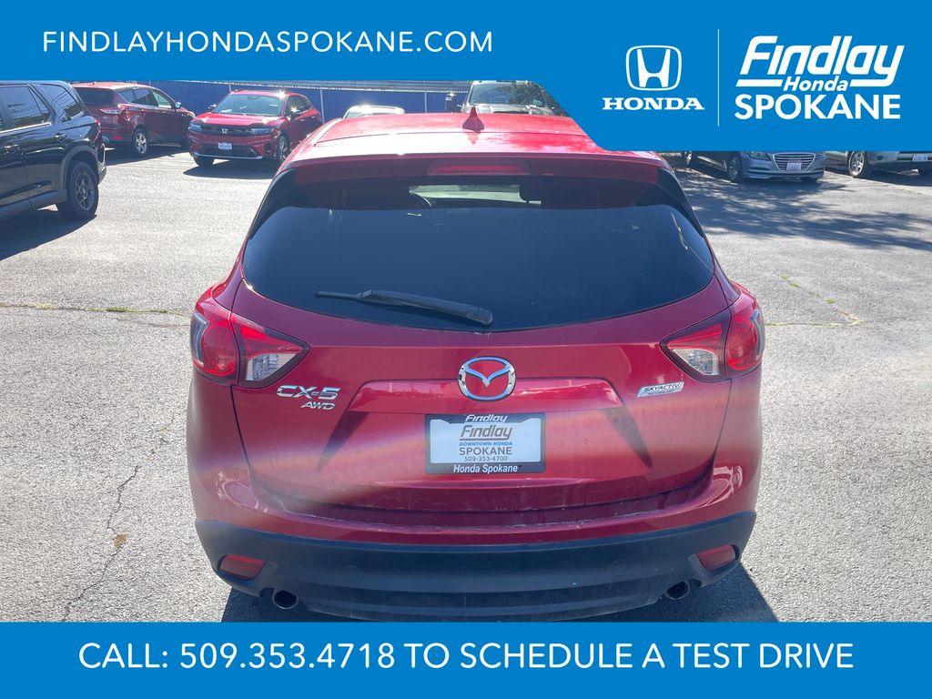 2016 Mazda CX-5 Touring photo 3