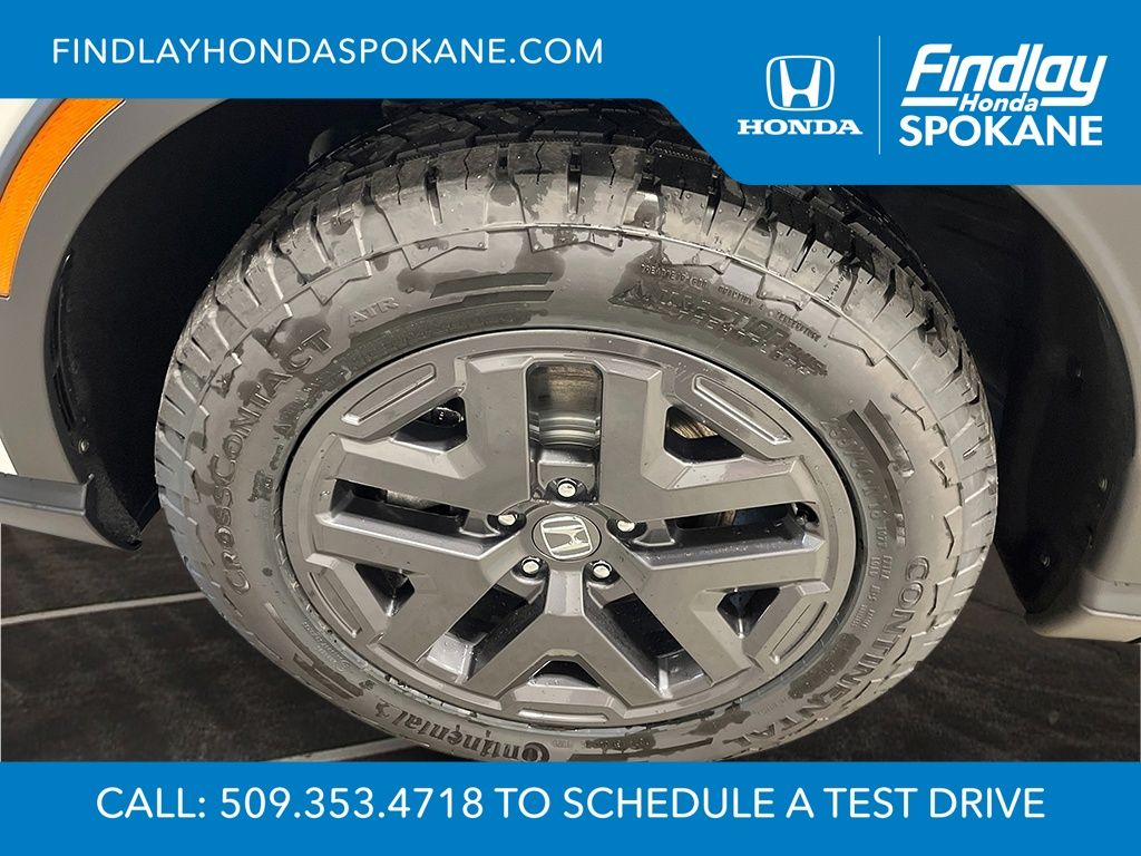 2026 Honda CR-V TrailSport - Photo 11