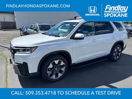 2026 Honda Pilot Elite SUV