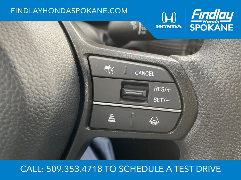 2026 Honda HR-V LX - Photo 21