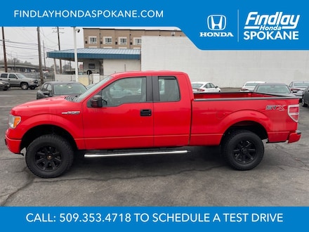 2014 Ford F-150 Truck SuperCab Styleside