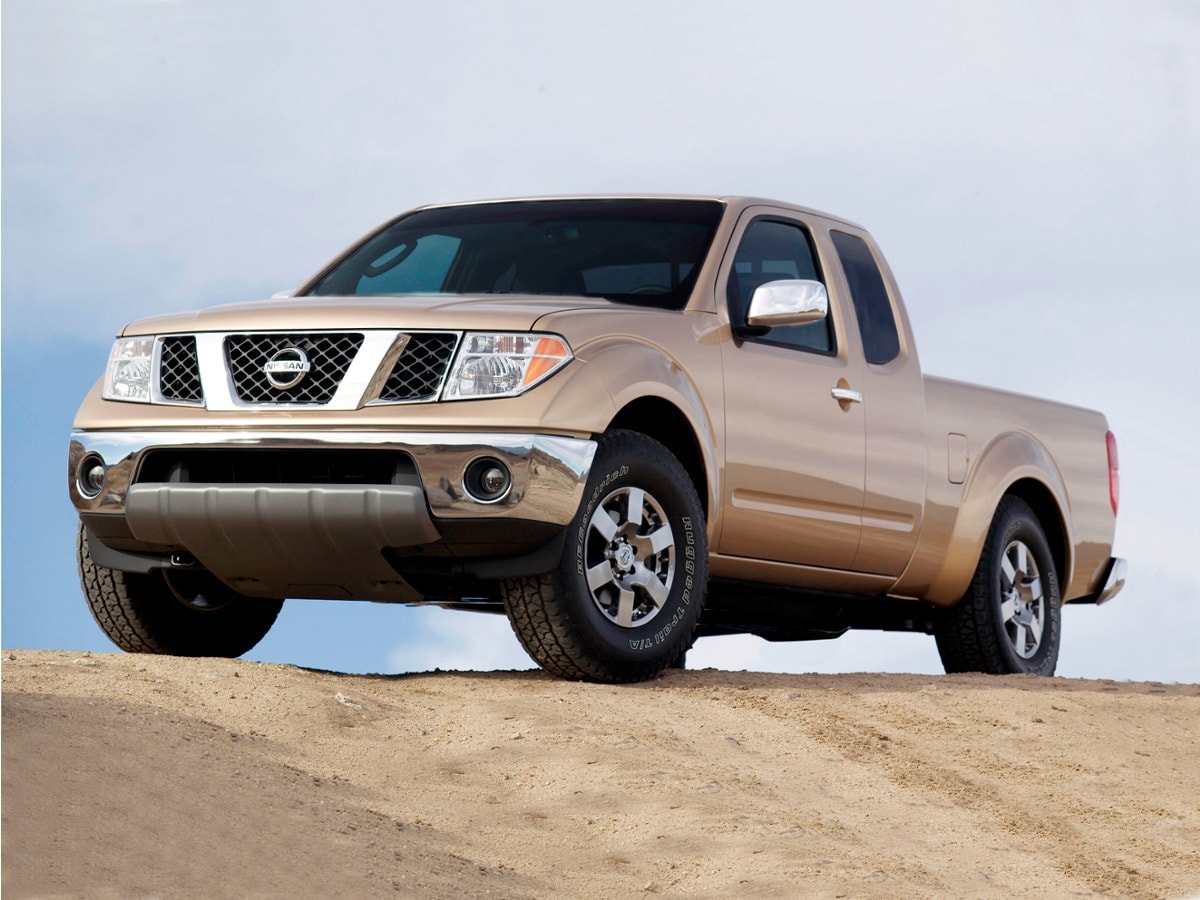 2007 Nissan Frontier SE King Cab 4X4 AT's photo