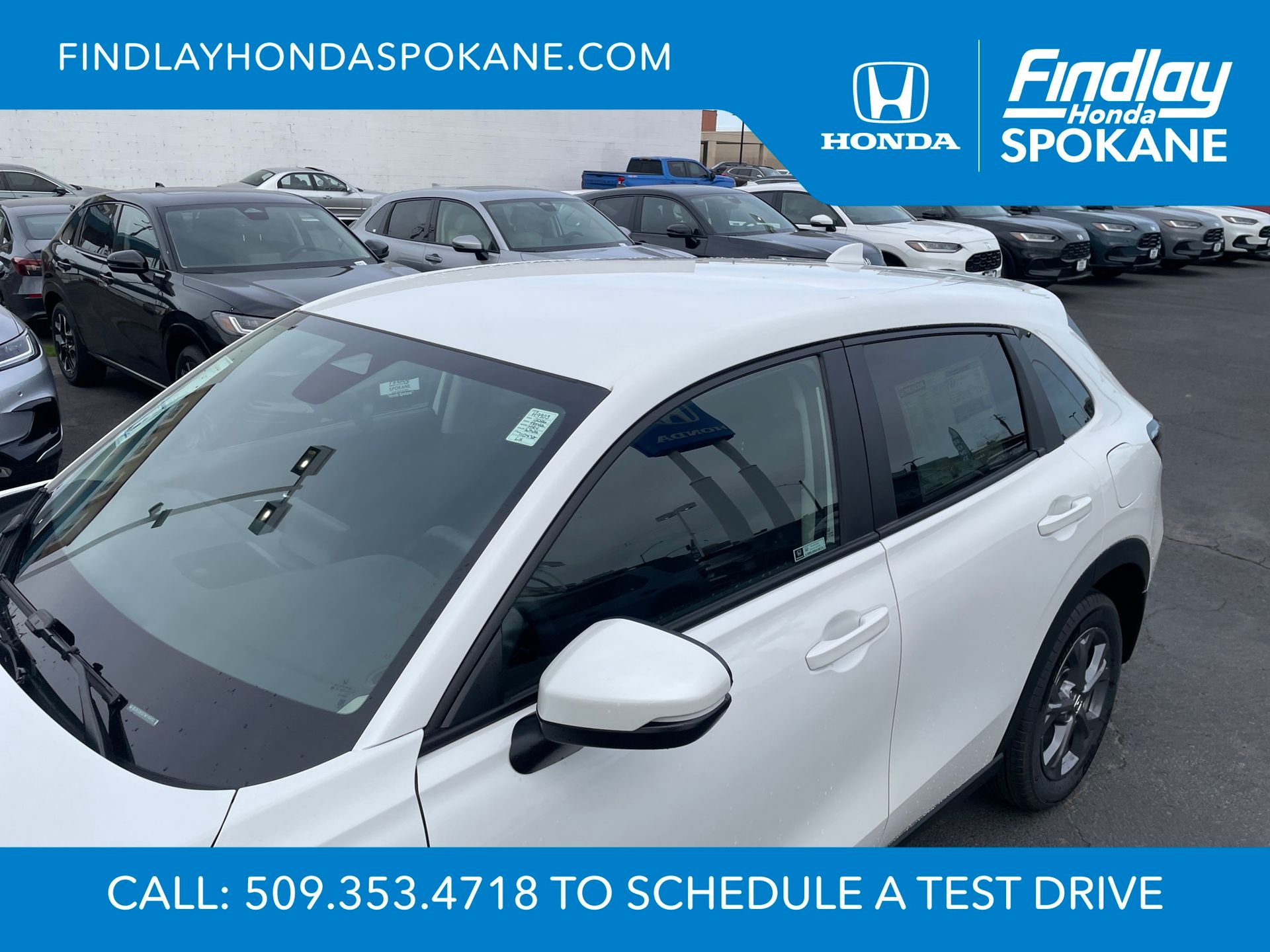 2026 Honda HR-V LX - Photo 6