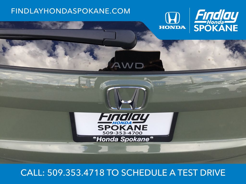 2026 Honda CR-V Hybrid photo 3