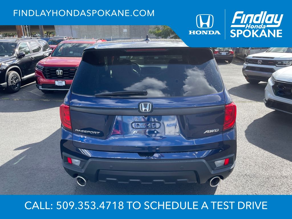 2023 Honda Passport EX-L photo 3