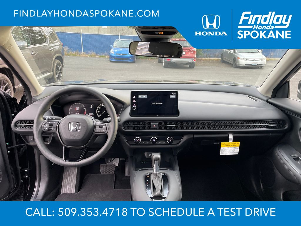 2026 Honda HR-V LX - Photo 24