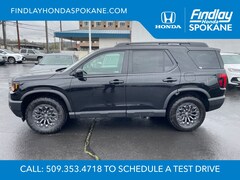 2026 Honda Passport TrailSport SUV