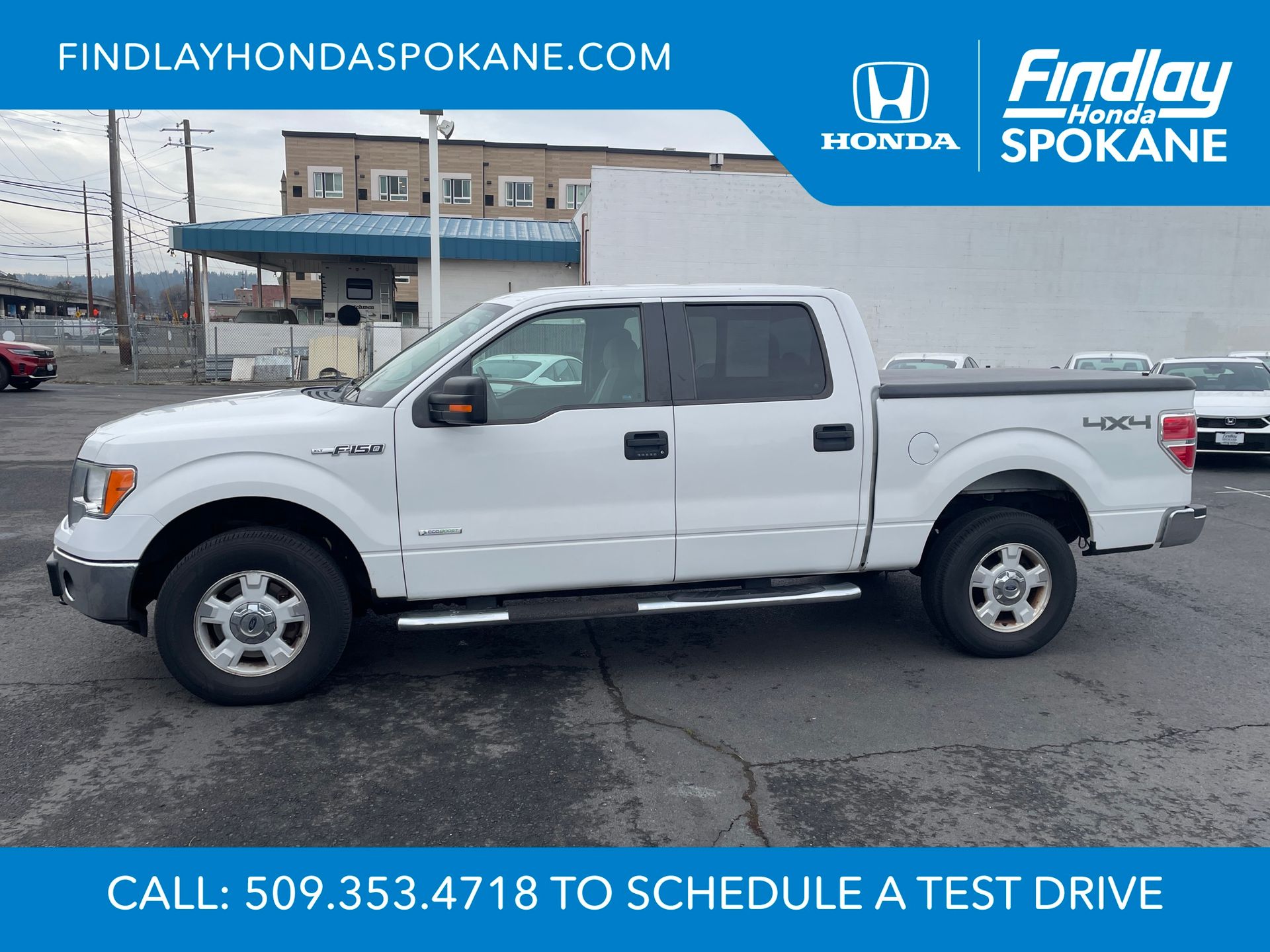 2014 Ford F-150 XLT