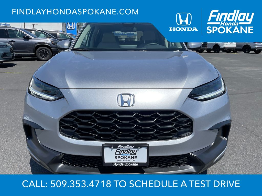 2026 Honda HR-V LX photo 2