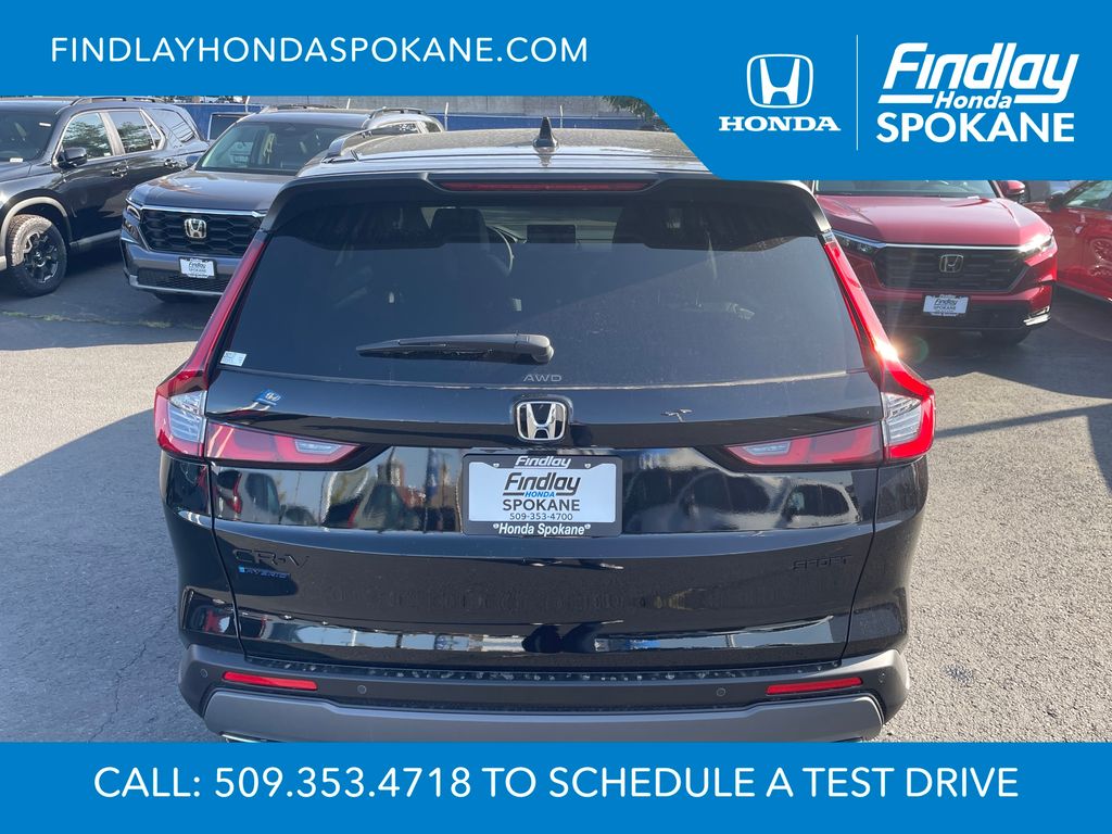 2026 Honda CR-V Hybrid Sport-L photo 2