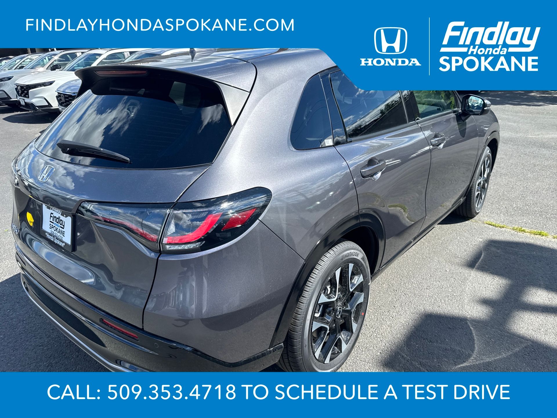 2027 Honda HR-V EX-L - Photo 6