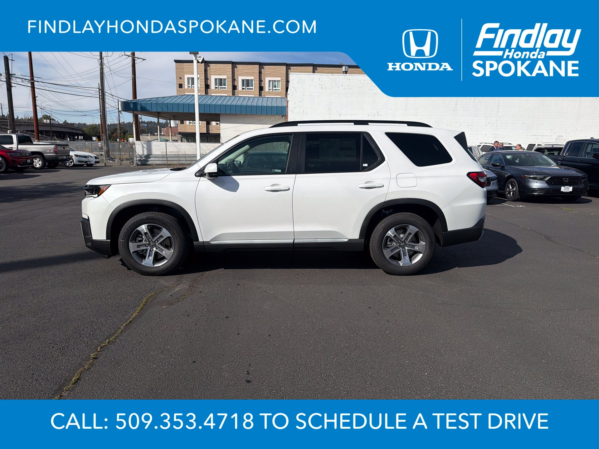 2026 Honda Pilot