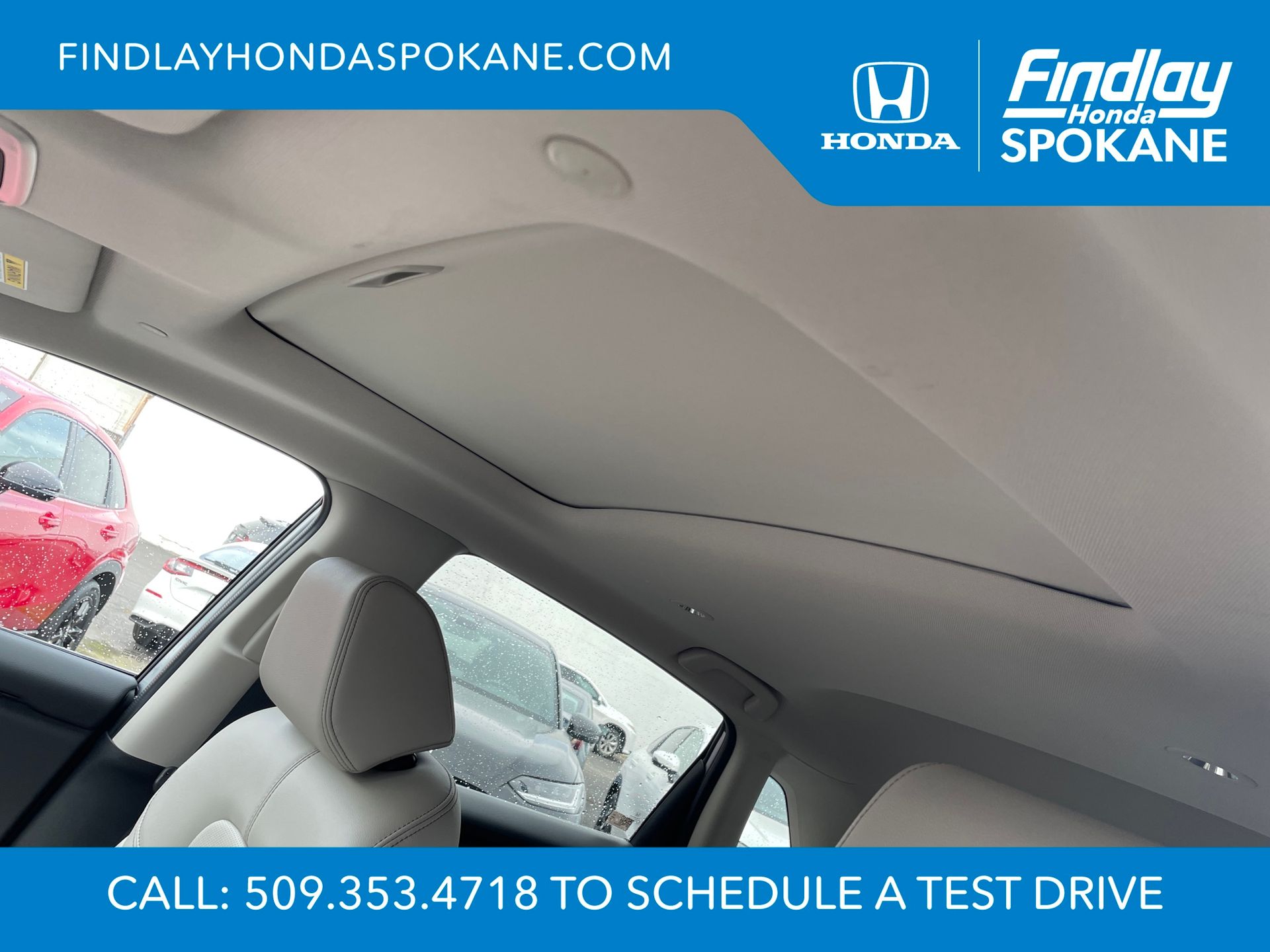 2026 Honda HR-V EX-L - Photo 12