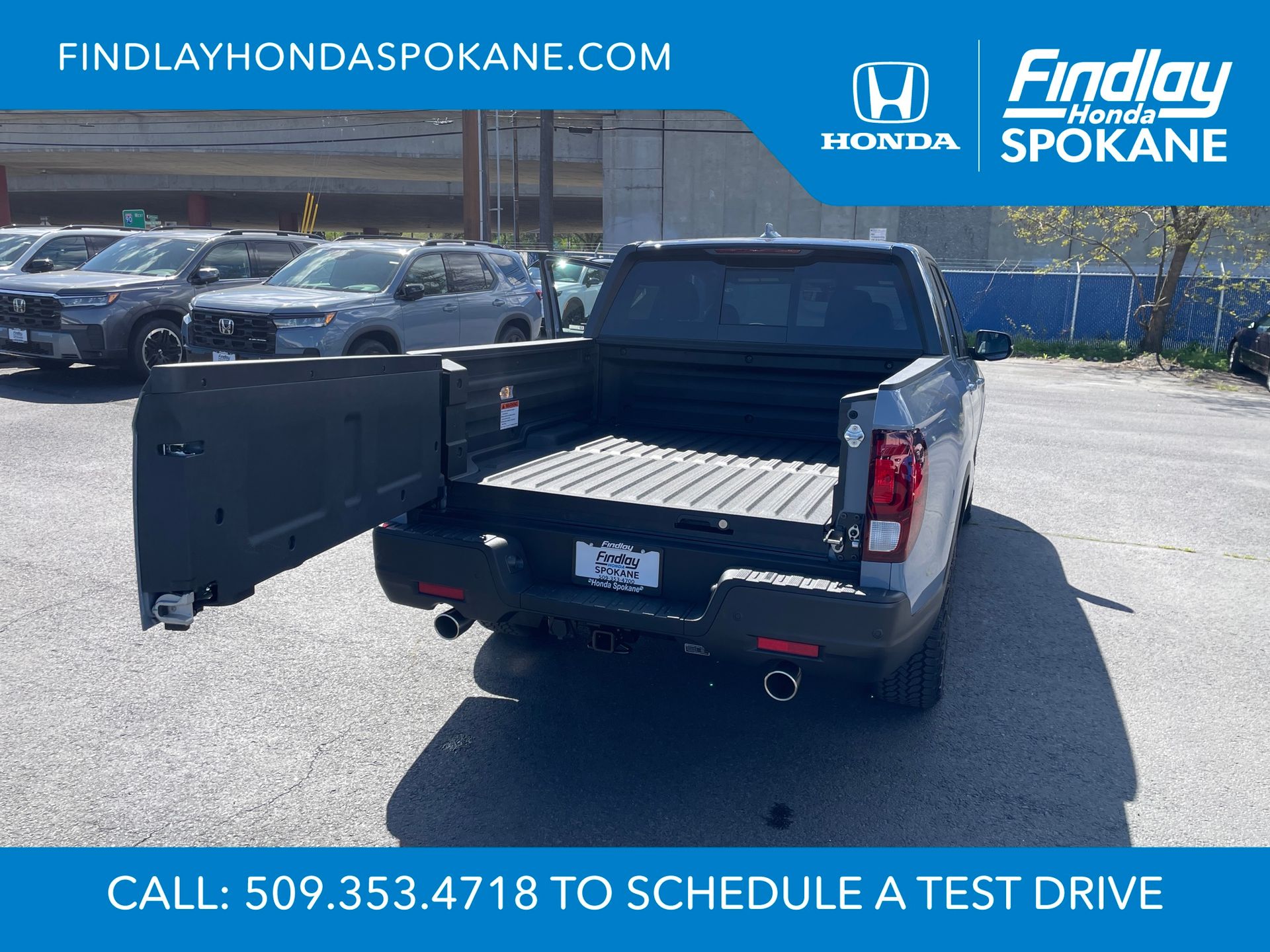 2026 Honda Ridgeline TrailSport - Photo 24