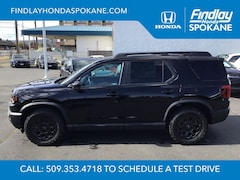 2026 Honda Passport TrailSport SUV