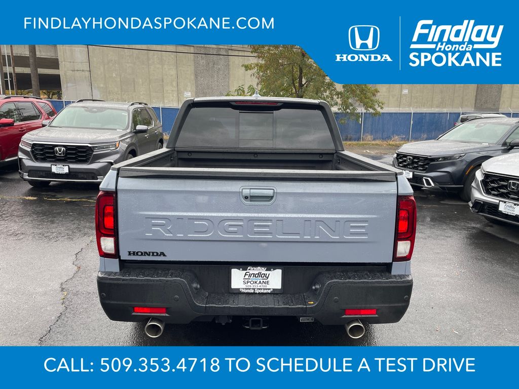 2026 Honda Ridgeline TrailSport photo 3