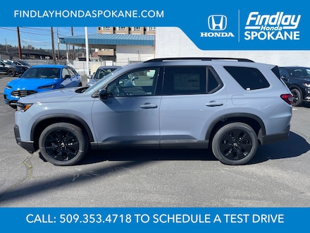 2026 Honda Pilot Black Edition SUV