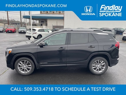 2024 GMC Terrain SLT SUV