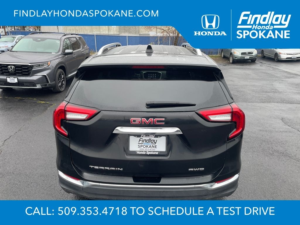 Used 2024 GMC Terrain SLT SUV