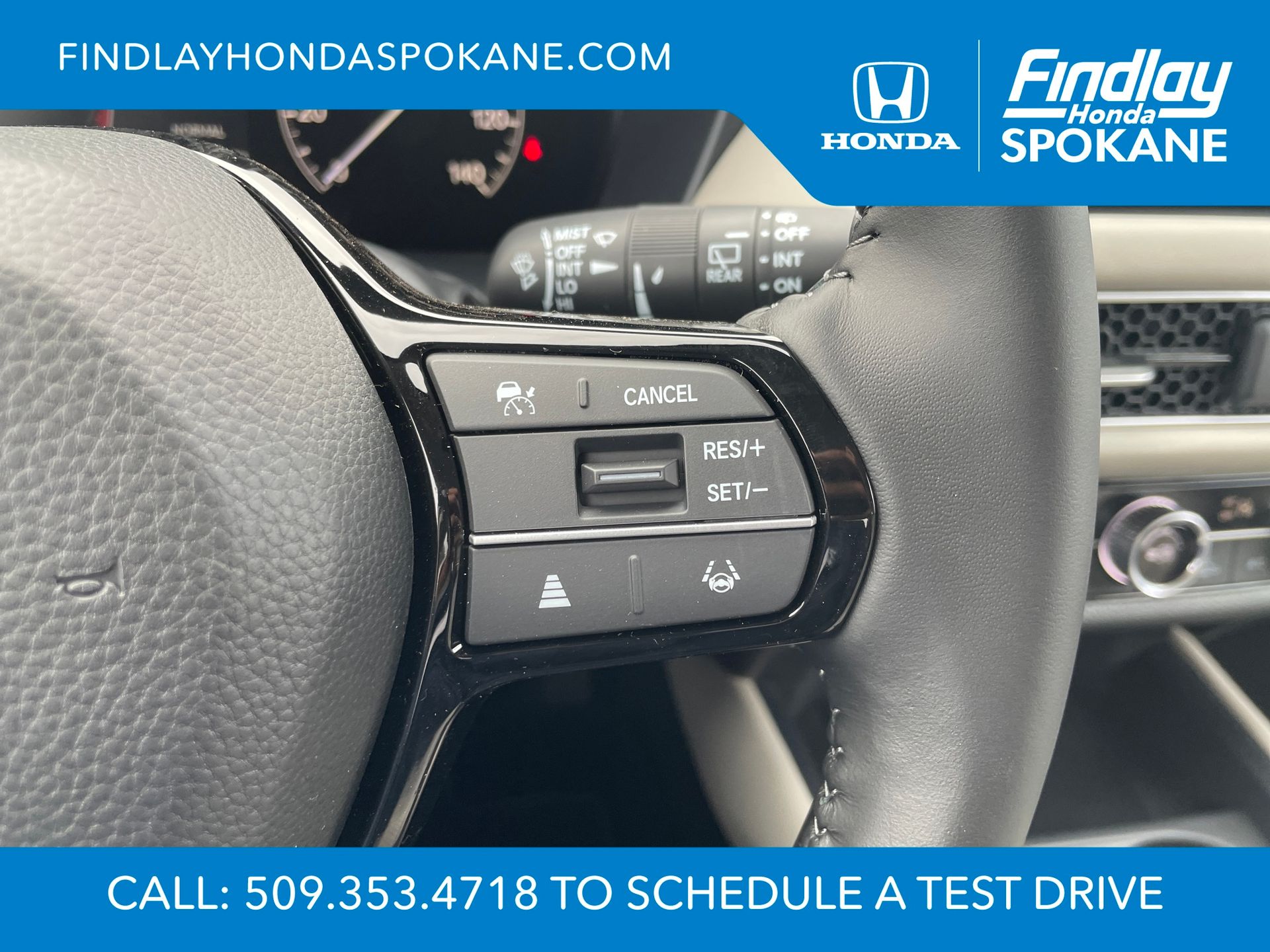 2026 Honda HR-V EX-L - Photo 22