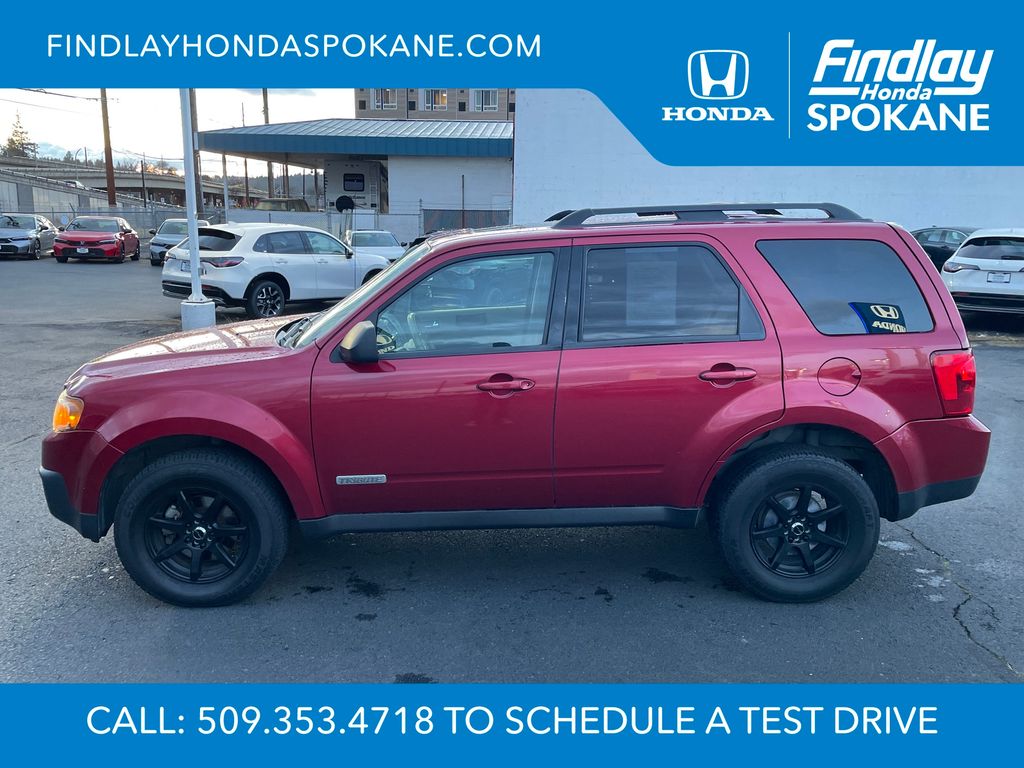 2008 Mazda Tribute s Grand Touring