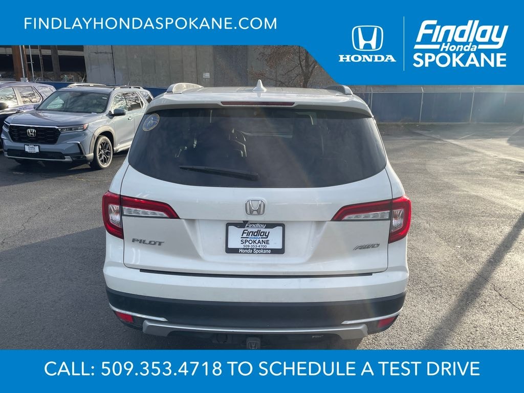 Used 2019 Honda Pilot Elite AWD SUV