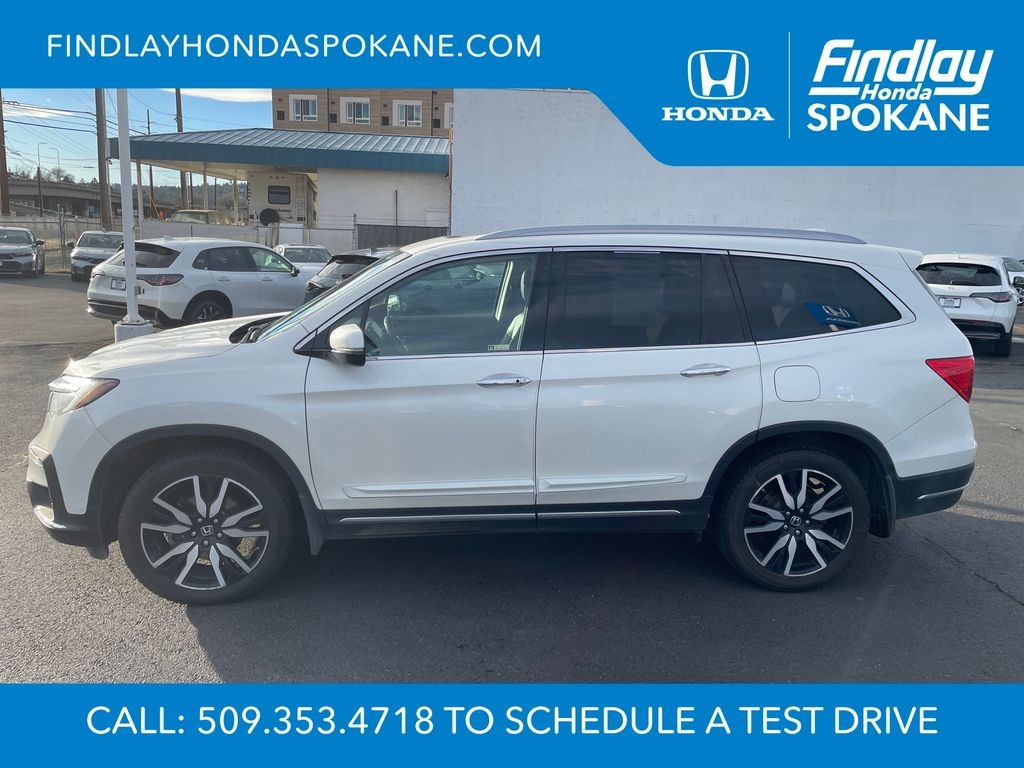 Used 2019 Honda Pilot Elite AWD SUV