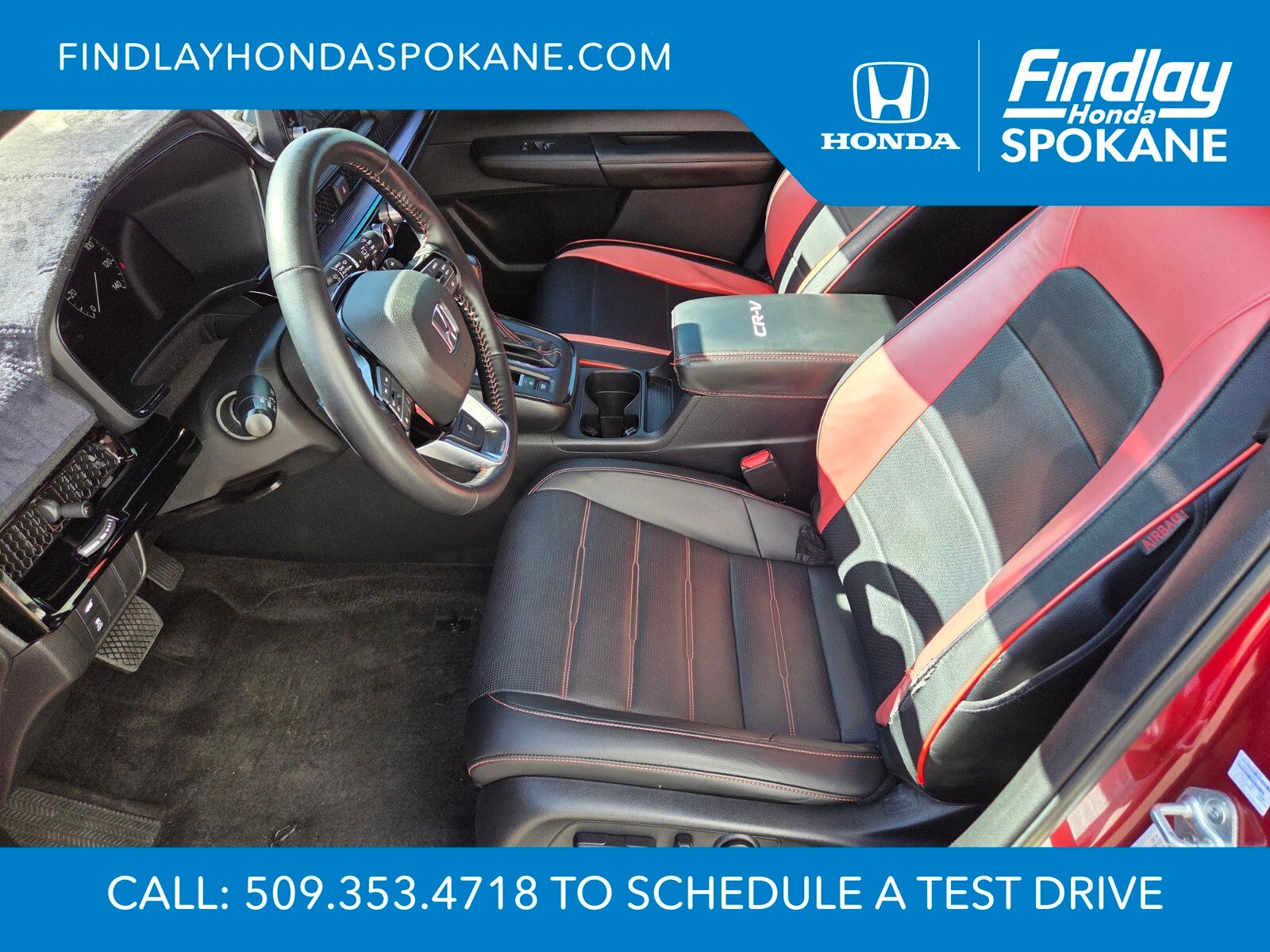 2025 Honda CR-V Sport Touring - Photo 8