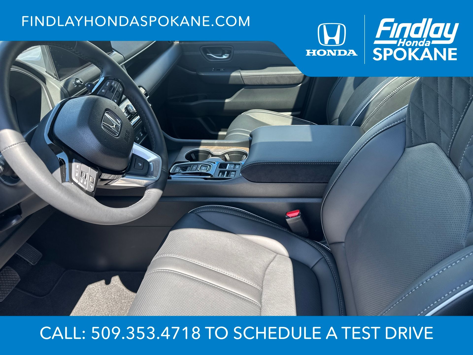 2026 Honda Pilot Elite - Photo 8