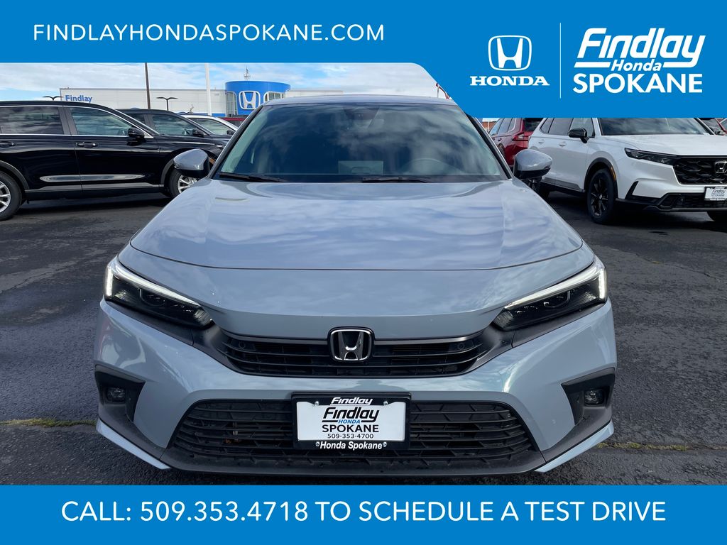 2024 Honda Civic Touring photo 2