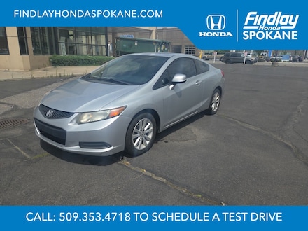 2012 Honda Civic EX Coupe