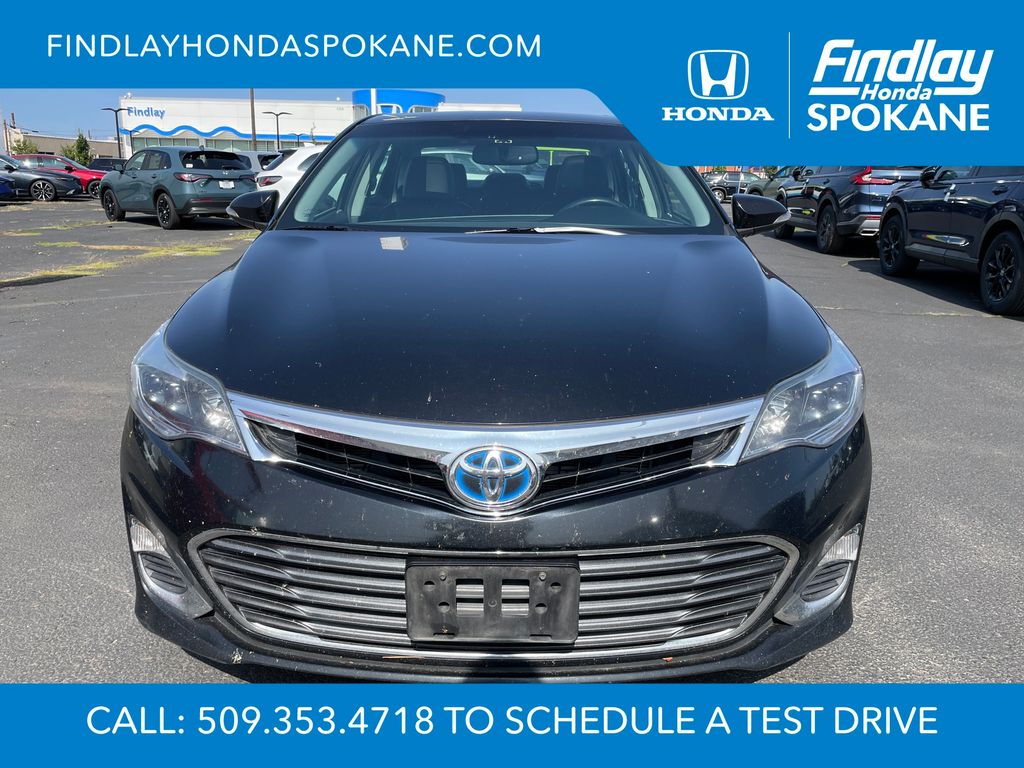 2014 Toyota Avalon Hybrid photo 2
