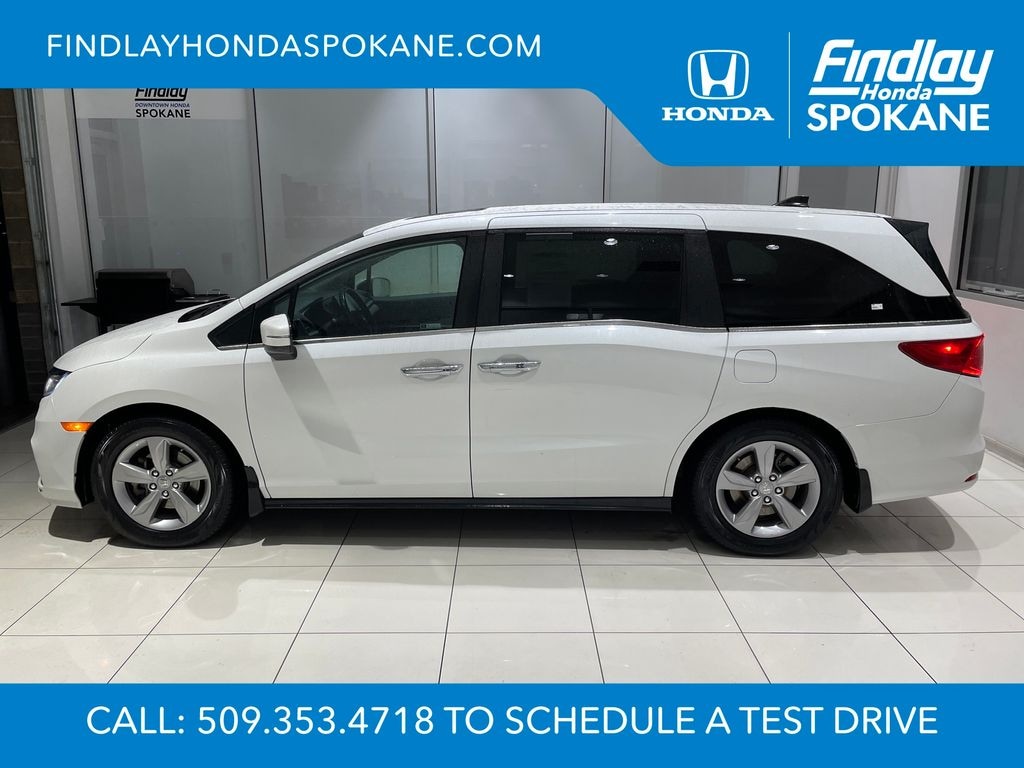 Used 2020 Honda Odyssey EX-L Van