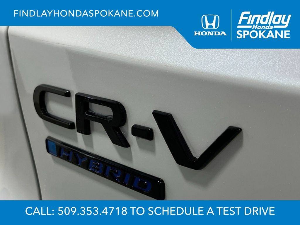 2026 Honda CR-V TrailSport - Photo 6