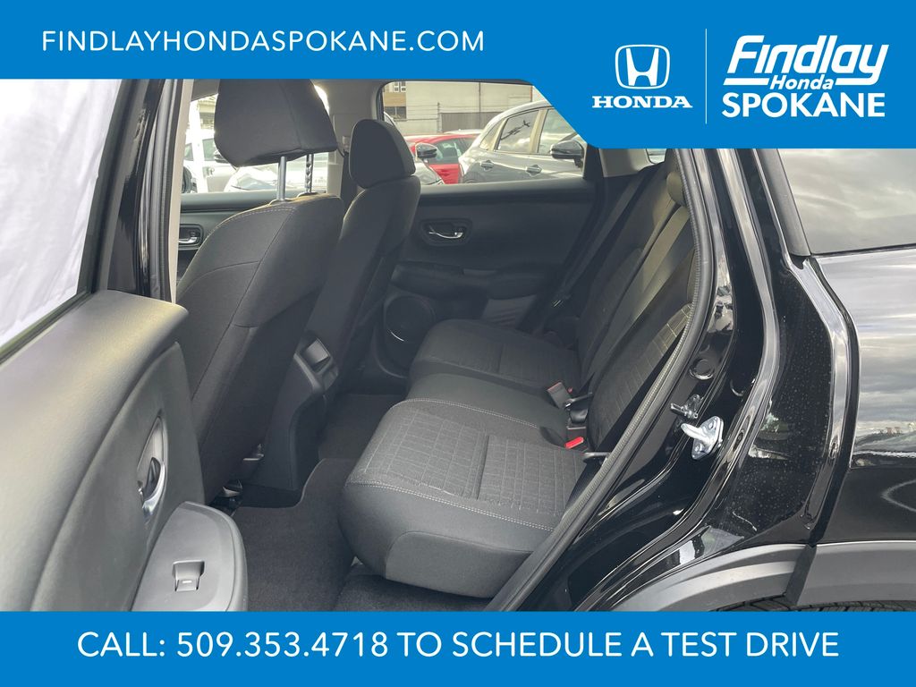 2026 Honda HR-V LX - Photo 23