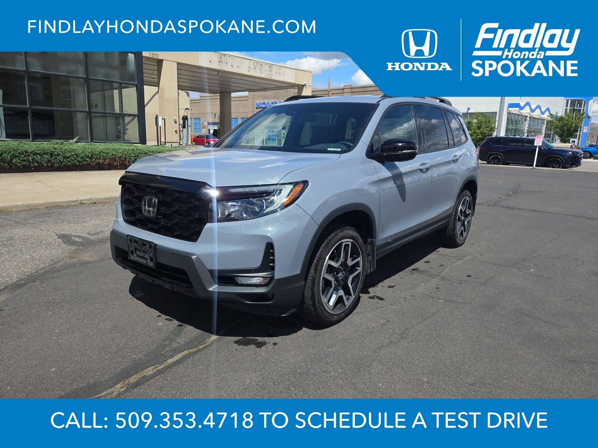 2023 Honda Passport 3.5 Elite 4WD Auto's photo