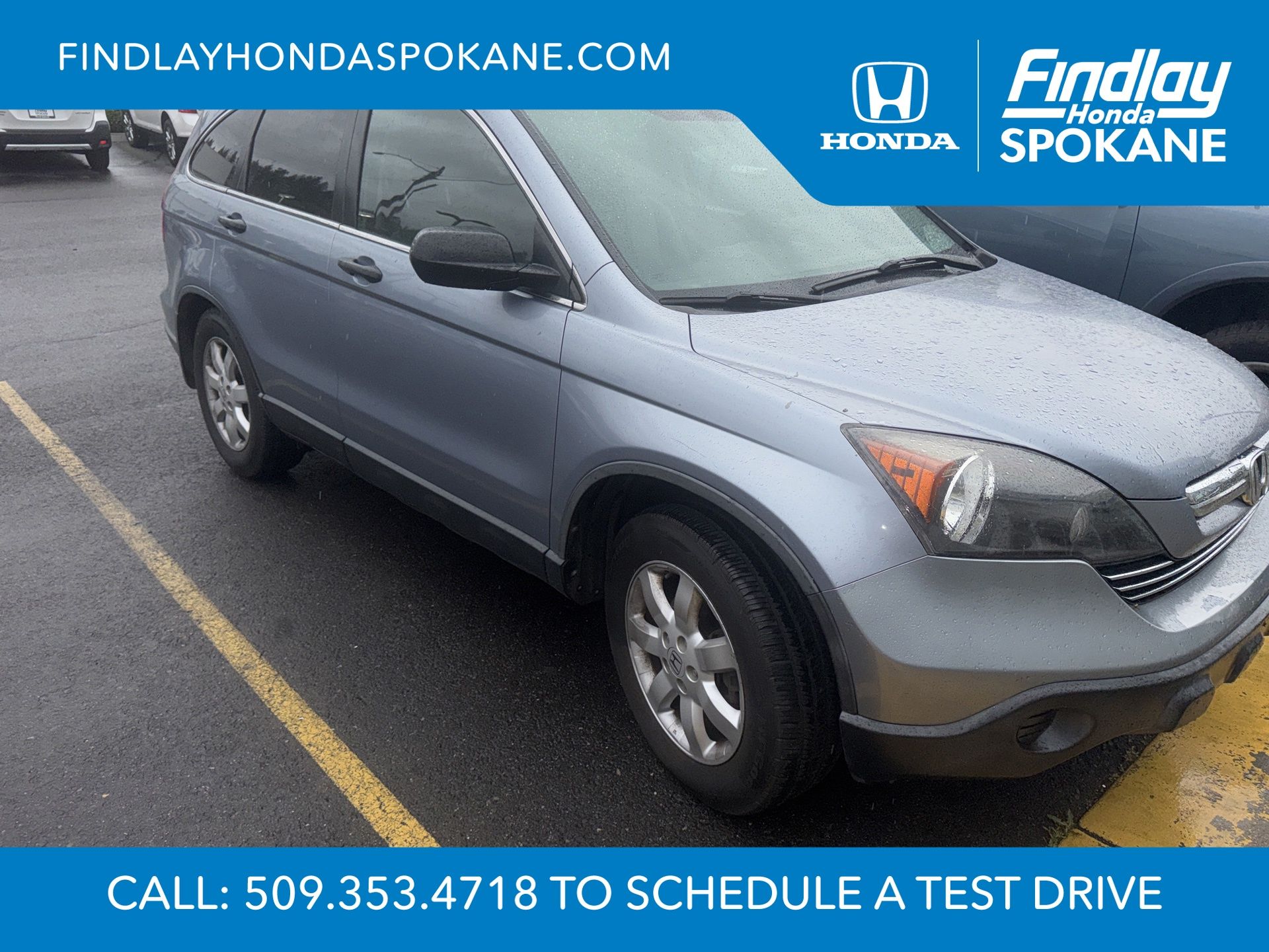 2008 Honda CR-V EX 4WD's photo