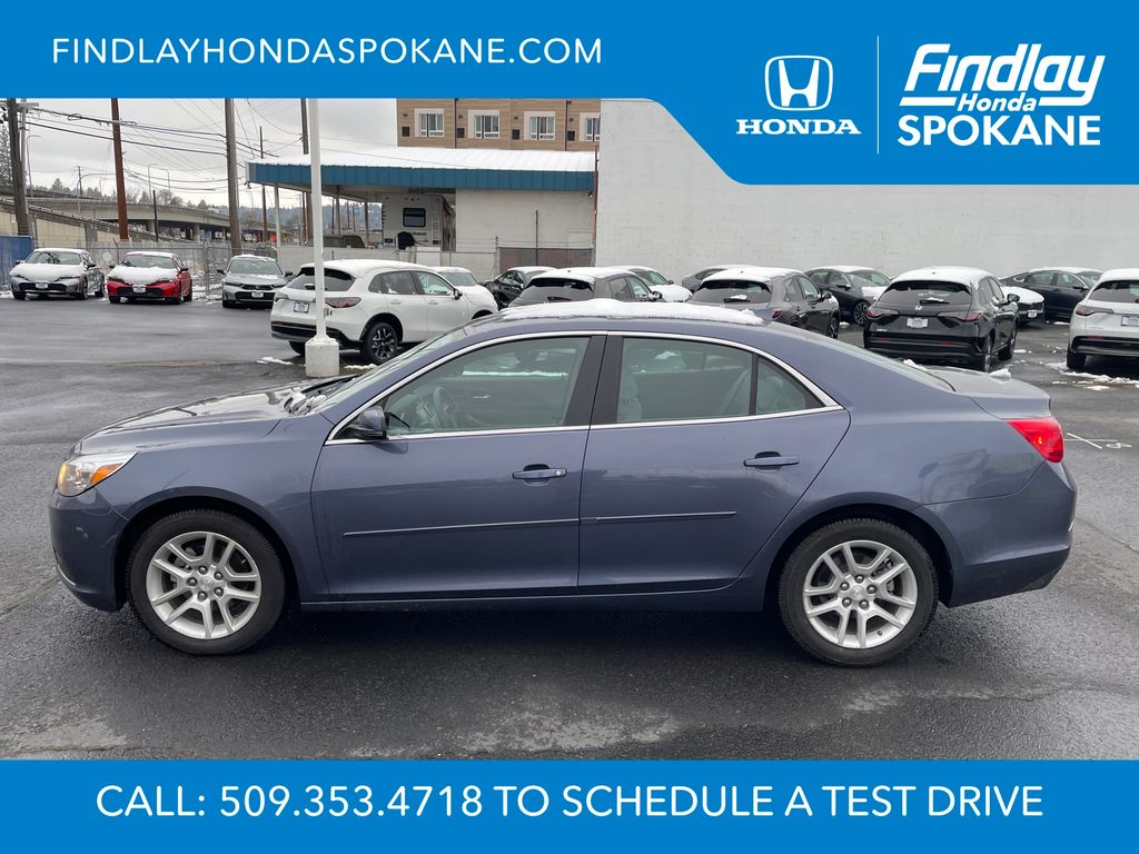 2013 Chevrolet Malibu 1LT