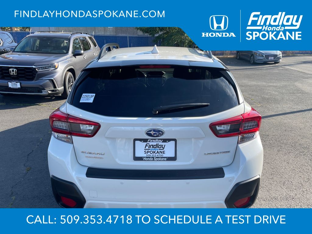 2022 Subaru Crosstrek Limited photo 3